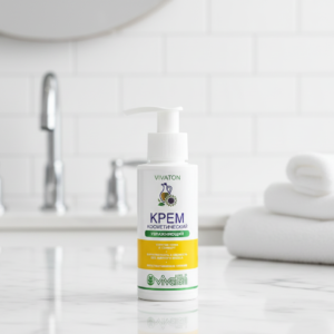Увлажняющий крем Виватон 100 мл в тубе для лица
