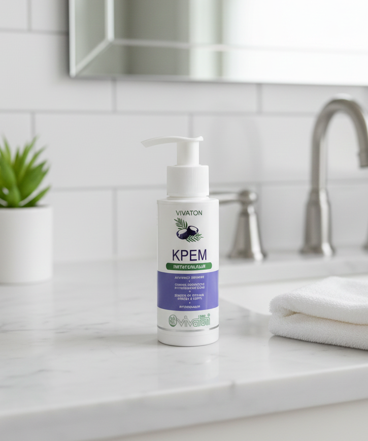 Крем питательный Виватон 200 мл