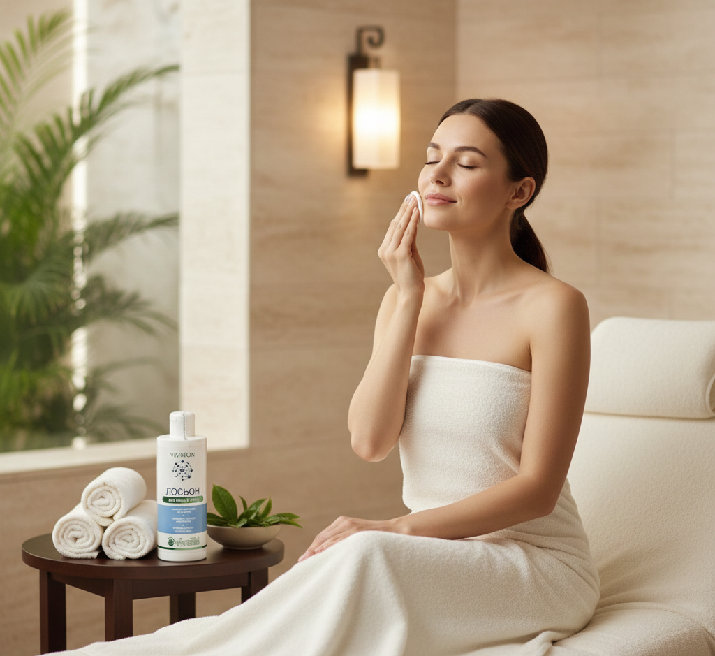 Лосьон «Виватон» (250 мл) — изображение 4