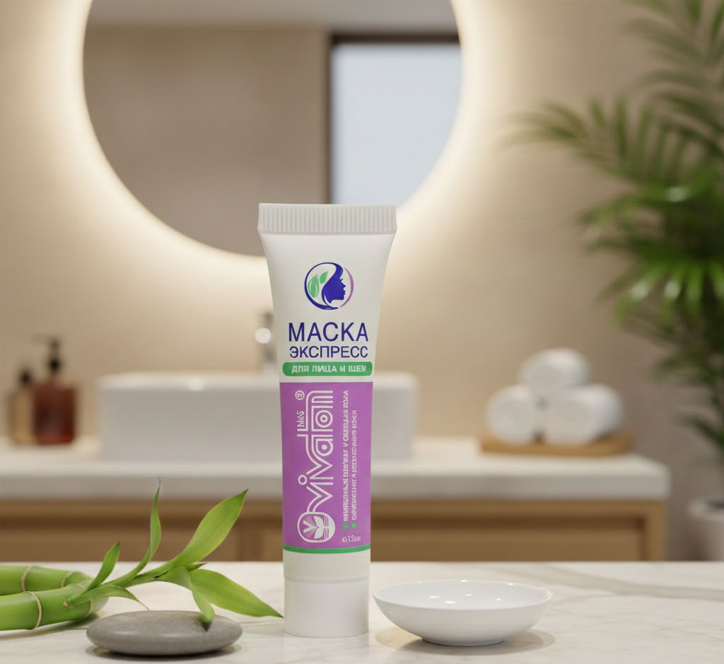 Экспресс-маска «Виватон» 15 мл