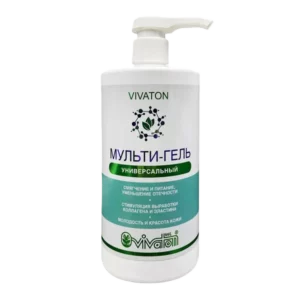 Мульти-гель универсальный Виватон 750 мл большая упаковка