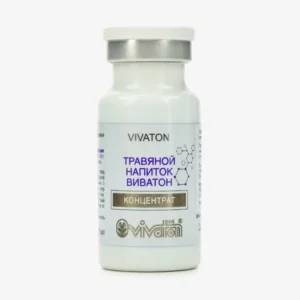 Травяной напиток концентрат Виватон 15 мл флакон