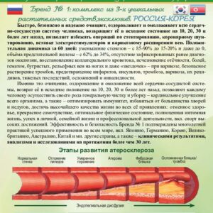 Буклет очищение оздоровление сердечно-сосудистой системы