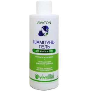 Шампунь-гель Виватон 250 мл