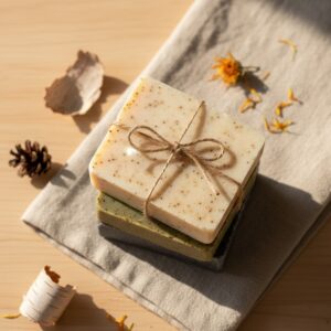 Мыло ручной работы