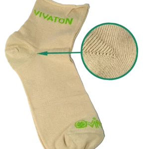 Медицинские носки Виватон бежевые