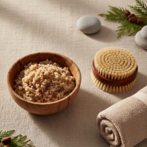 Уход за телом