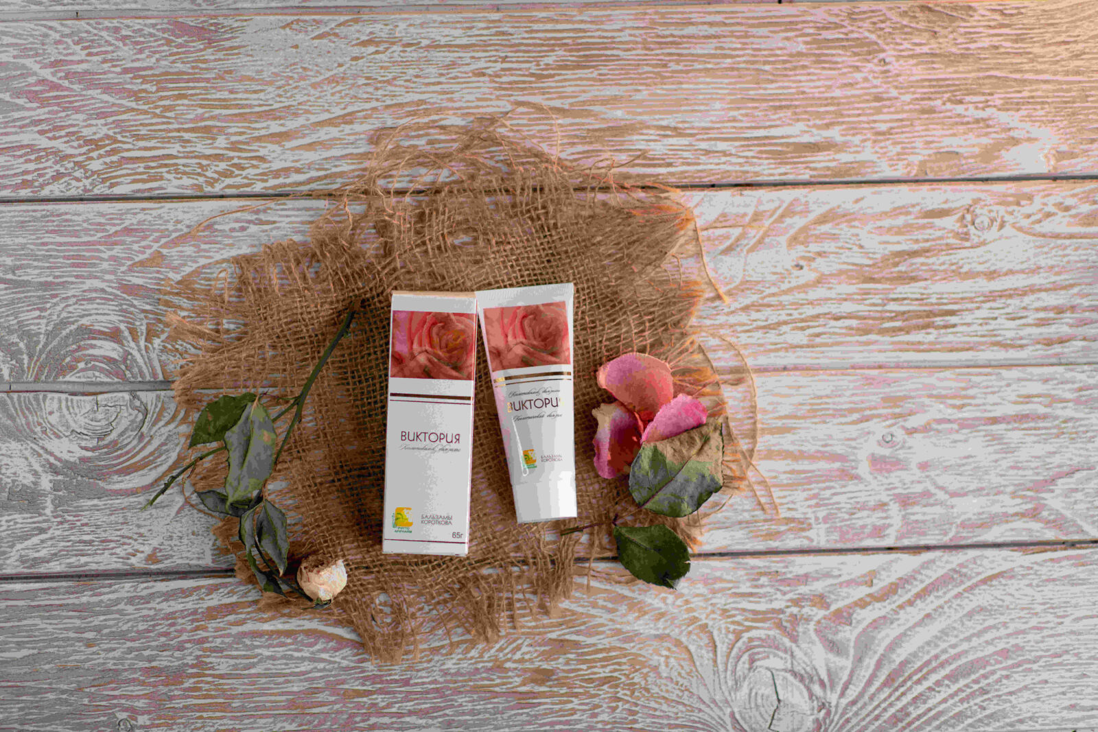 Бальзамы Короткова бальзам косметический «Виктория» — изображение 4