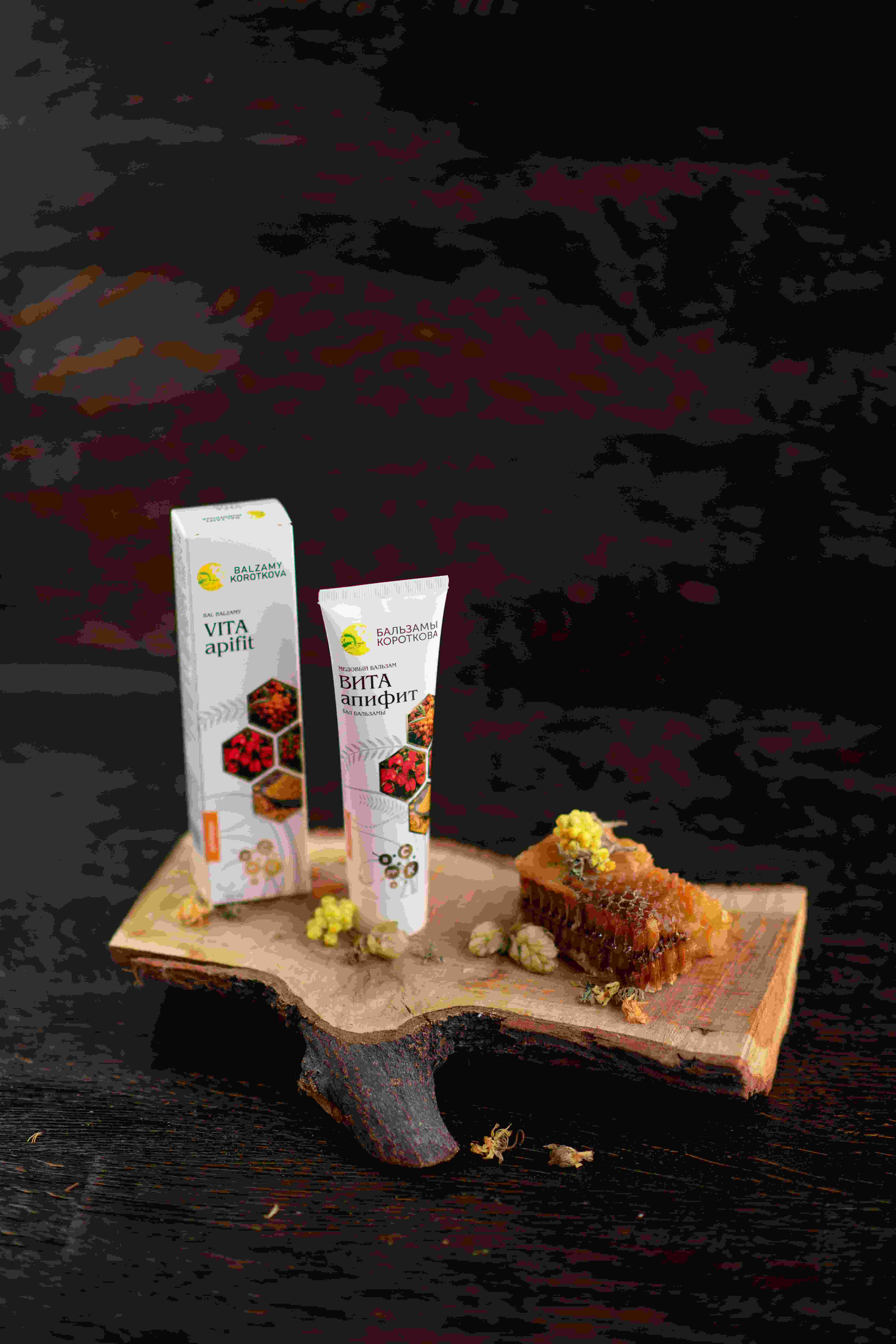 Бальзамы Короткова ВИТА-Апифит: витаминный — изображение 3