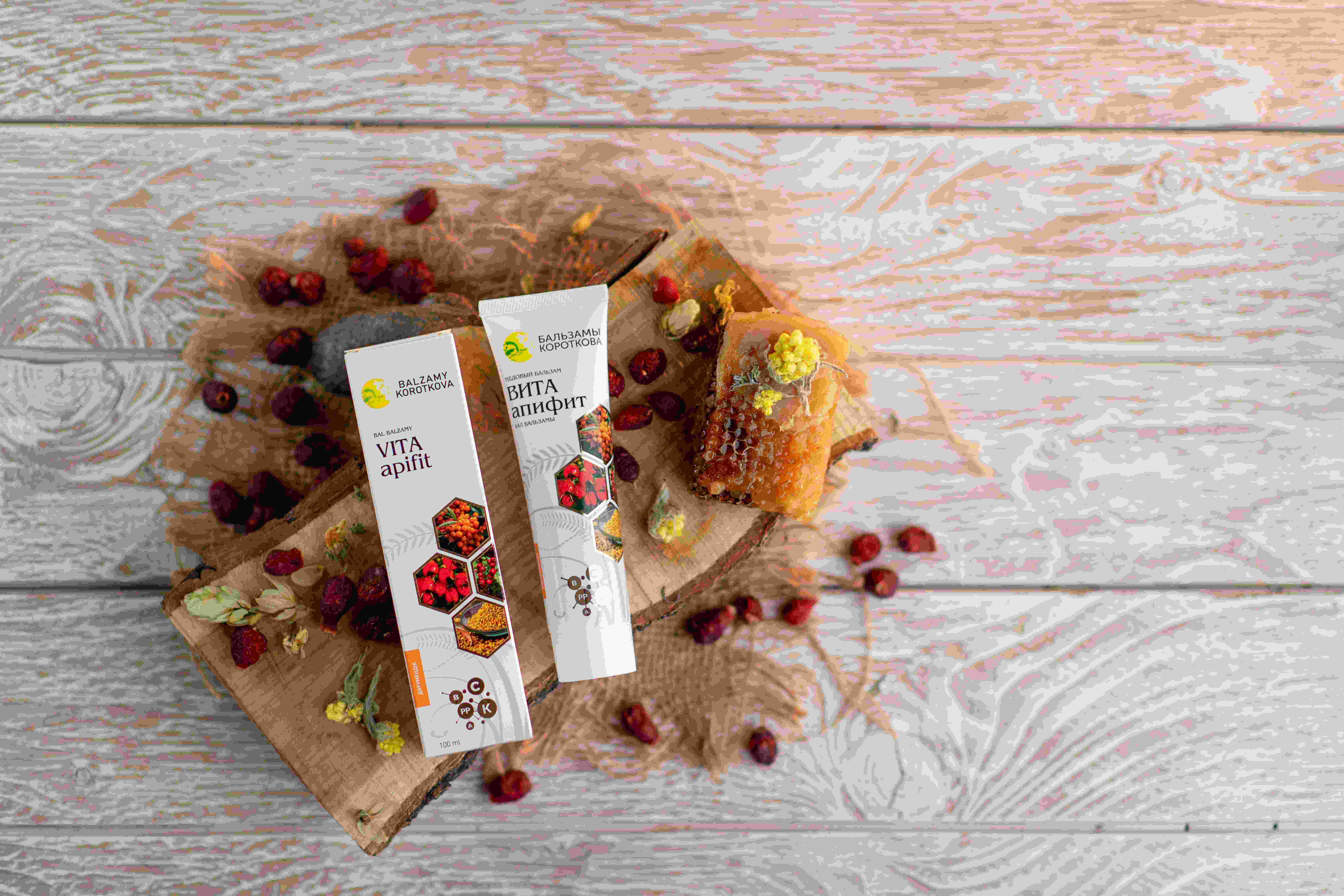 Бальзамы Короткова ВИТА-Апифит: витаминный — изображение 4
