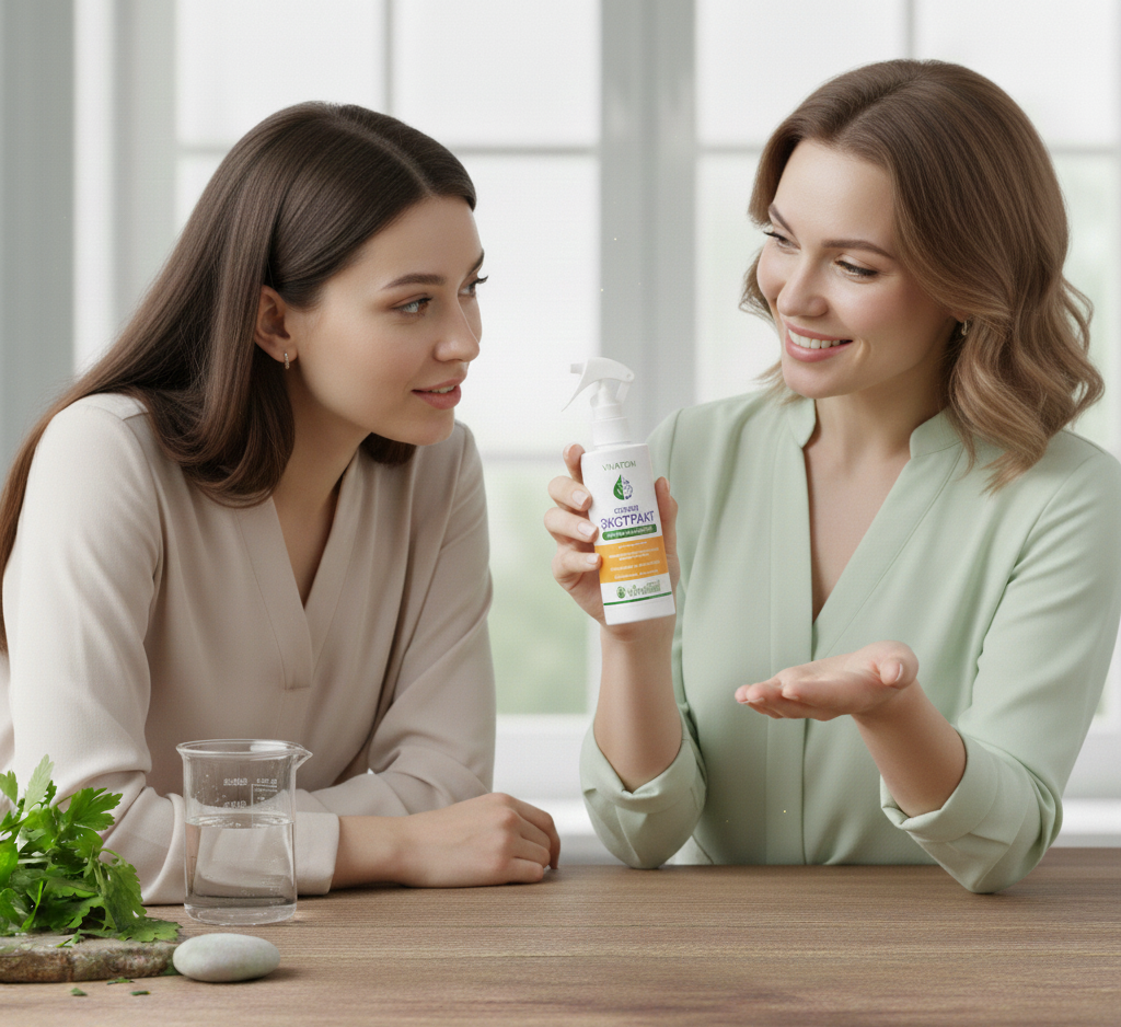 Экстракт "Виватона" спрей 250 мл — изображение 2