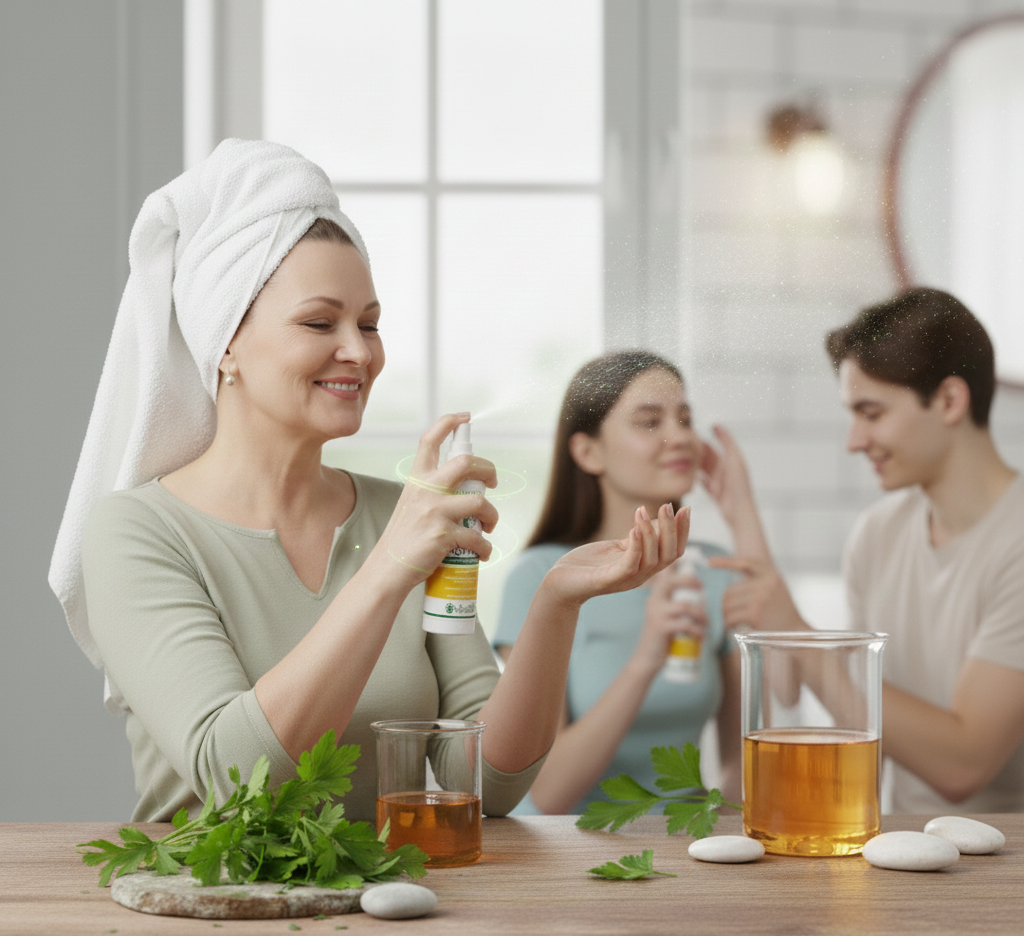 Экстракт "Виватона" спрей 250 мл — изображение 4