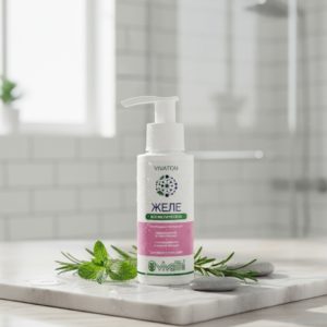 Косметическое желе Виватон 100 мл флакон