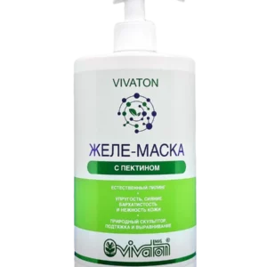 Желе-маска Виватон с пектином 750 мл флакон для подтяжки лица