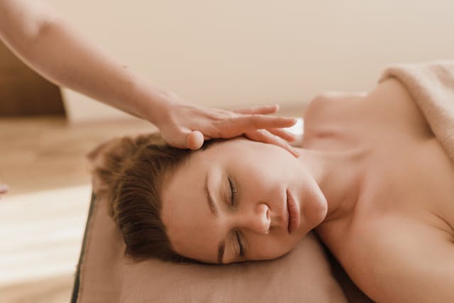 Восточная мудрость и снятие спазмов