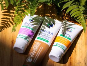 Экспресс-маска Виватон для сияния лица